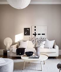 Beige Home With Black Accents Coco Lapine Design Beige Living Rooms Color Palette Living Room Black And White Living Room