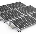 Ballasted-PRO Systems 10° Rear Leg Kit ERK-BPR-10 Suppliers ...
