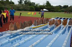 Asas penting yang menjamin kesinambungan permainan tradisional pada masa lalu ialah keseragaman cara hidup nenek moyang kita. Antara Game Sukan Lumba Asal Sarawak Utusan Borneo Online