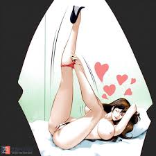 Fujiko Mine from Lupin the third - ZB Porn