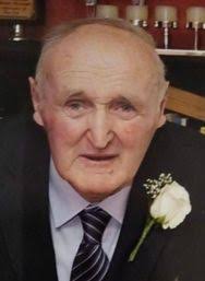 Condolence Book for Patrick (Paddy) Dowling (Freshford, Kilkenny)