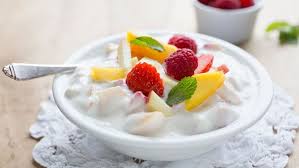 Rezept Fruchtiger Fruhstucksquark Ndr De Ratgeber Kochen Rezept Rezepte Lebensmittel Essen Fruhstuck