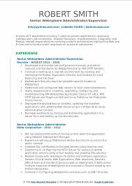 Resume | Pdf | Application Server | Web Server