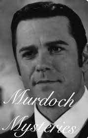 Murdoch Mysteries eres
