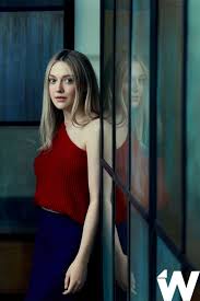 Ocean's 8 starts with a promise to offer something spectacular but then it focusses too much on introducing characters one by one and following its predecessor instead of layering out its own trap. Dakota Fanning The Wrap Photoshoot 2018 Celebmafia
