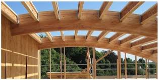 Curved Glulam Span Tables Google Search In 2019 Wood