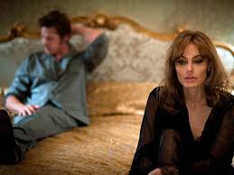 The one and only ivan: Brad Pitt Angelina Jolie By The Sea Movie Trailer Pictures