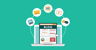 A company blog is simply a blog that's attached to your business in some way. Why Your Brand Needs A Blog