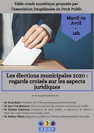 Jamais une élection municipale n'aura mobilisé aussi peu depuis 1958. Elections Municipales 2020 Le Blog Du Droit Electoral