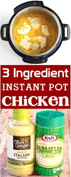 Instant Pot Olive Garden Chicken Posts By Diy Thrill In 2020 Instant Pot Recipes Chicken Easy Instant Pot Recipes Instant Pot Dinner Recipes