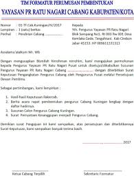 Contoh surat keputusan pengangkatan karyawan tetap. Contoh Surat Keputusan Linmas Contoh Surat