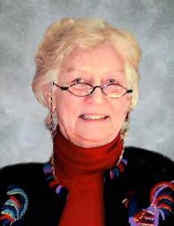 Obituary information for Helen Ruth Fjone