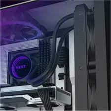 Speaking of the logo, nzxt improved the look of the led ring to make the kraken x53, x63, and x73 more stylish than ever. Nzxt Kraken X53 240mm Kraken X Gen 3 Rl Krx53 01 Buy Online At Best Price In Uae Amazon Ae