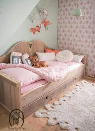 Little Girl Bedroom Idea Forrest Bambi Deer With Images Girl Room Kid Room Decor Kids Room Inspiration