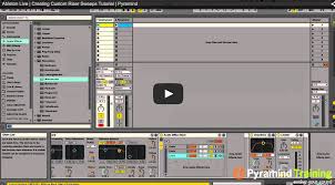 Announced back in february, live 10.1 adds a new feature where users can drag and . Creating Custom Riser Sweeps In Ableton Live Free Sweep Rack Download Pyramind