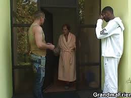 Lonely granny needs two fresh cocks. Two Friends Bang Very Old Granny Anyfever Com Porn Videos