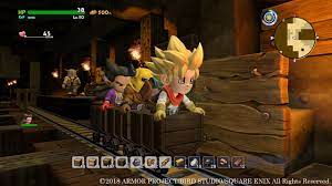 Dragon quest heroes 2 monster drops. Dragon Quest Builders 2 Details And Screenshots Occulm Island Builder Puzzles Nintendo Everything
