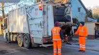 Mercedes Econic MUT VarioPress Garbage Truck- FKF Zrt.