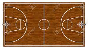 Wird streetball auf einem basketballfeld gespielt, gilt auch hier die dreipunktelinie. Draufsicht Auf Ein Basketball Feld Auf Weissem Hintergrund 3d Render Lizenzfreie Fotos Bilder Und Stock Fotografie Image 39020579