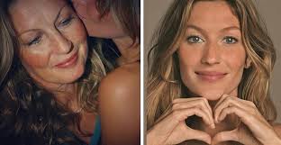 Select from premium vania bundchen of the highest quality. Strong Gisele Bundchen Strong Parabeniza A Mae Strong Vania Strong Pelo Seu Aniversario