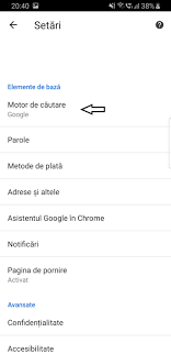 Google sau google web search este un motor de căutare pe internet al companiei americane google inc., fondată în 15 septembrie 1997 de către doi doctoranzi de la universitatea stanford, larry page și sergey brin. Schimbare Motor De Cautare In Google Chrome Android Askit Solutii Si Rezolvari Pentru Diverse Situatii It