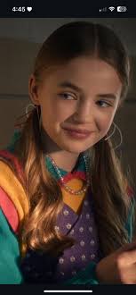 Lauren looks about 10 years older