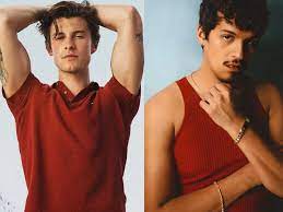 Datangi Klub Malam Gay, Shawn Mendes Diisukan Jalin Hubungan dengan Omar  Apollo - Indozone Music