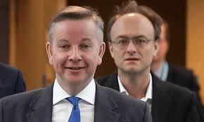 Gove v Clegg Proxy War Free School Meals a "Rubbish Gimmick", Part of Deal  with Dave