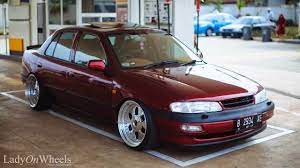 Ada banyak sekali model karpet terbaru yang sangat cocok untuk mobil timor. 15 Konsep Modifikasi Sedan Timor Kia Sephia Terbaru Otodrift