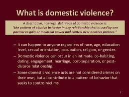 One of the major challenges is to end impunity for perpetrators. Introduction To Domestic Violence One Hour Training For