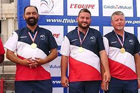 Championnat france pétanque 2019 triplette 14 finale maritime vs puy de dôme. Championnat De France Triplette 2019 Stages Petanque Billard Actualites Resultats
