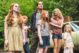 Jeannette, a middle sibling, is closer to younger brother brian than her older sister lori: Free Spirited Energy Showcased In The Glass Castle Redwood Bark