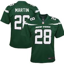 Purchasing tickets for a jets game is conceivable when you prepare. Youth Nike Curtis Martin Gotham Green New York Jets Game Jersey