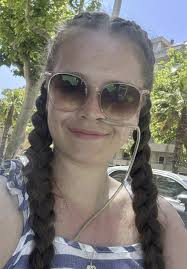 Georgia Gatherum Marshall Wheelchair