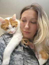 Please help find my brothers cat Leo 🙏 He went missing in the Menasha area  yesterday  https://www.pawboost.com/landing/pet/M1cCqbmxLoTiw1ZhgAyCZUawpK4dn7sH/lost-leo-menasha-wi-54952?utm_source=nextdoor&utm_campaign=nd_post_link&fbclid  ...