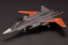 Ace Combat 7: Skies Unknown X-02S 1/144 Scale Model Kit