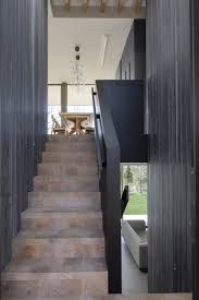 Montauk House By Desai Chia Charred Wood Modern House Design Exposed Concrete