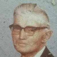 Clyde Leroy Dodd (1897–1978)