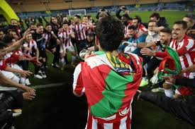 Para fans del athletic, noticias, fotos y todo lo relacionado con el club mas grande del mundo!! Athletic Bilbao Beating Madrid And Barca In Three Days Is Outrageous Football Espana