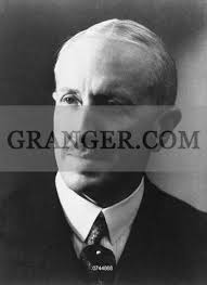 Image of Louis Hackspill (1880-1968), French Chemist, Head Of The Institute  Of Chemistry Of Paris In 1939, Member Of The Academy Of Sciences, December  1944. Full Credit: Jacques Boyer