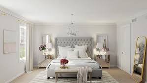 Check spelling or type a new query. Discover The Elegant Glam Bedroom Design With Mirrored Furniture By Spacejoy
