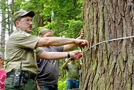 Pennsylvania Great Outdoors: Dale Luthringer Receives Conservation  Stewardship Award