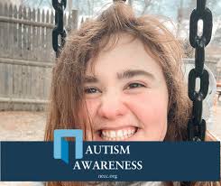 Share this profile frame to show your support throughout Autism Awareness  Month! #TeamNECC