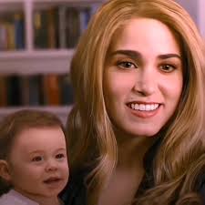 Como É Ser Filha Da Rosalie Cullen