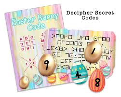 Are you looking for some amazing game room ideas? Escape Room Game Easter Escape Room Kit Diy Printable Puzzle Etsy Escape Room Game Escape Room Games For Kids