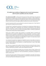 Camara de comercio de lima. Camara De Comercio Lima Su Twitter La Camaradelima Cuestiono La Modificacion Del Reglamento De La Ley De Contrataciones Para Impedir Durante Los Proximos Tres Meses Que Los Participantes No Puedan Elevar A
