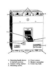 A tie breaker is between the east and west side of the bus. Electric Motors