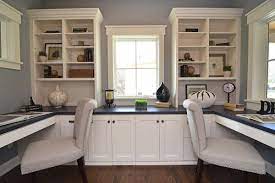 Shaker kitchen cabinets are our most popular style of cabinet doors. How To Choose The Right Cabinets For Your Home Office