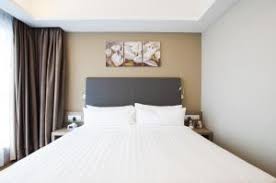Yoğun bir günün ardından bu dairenin konukları saunada rahatlayabilir. Suasana Suites Bukit Ceylon Kuala Lumpur Best Price Guarantee Mobile Bookings Live Chat
