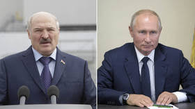 Schließlich war mit lukaschenko ein bittsteller nach sotschi gekommen. Lukashenko Meets Putin In Sochi As Western Backed Belarusian Opposition Figure Tikhanovskaya Threatens To Cancel Any Agreements Rt Russia Former Soviet Union